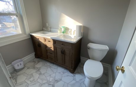 Bathroom 8