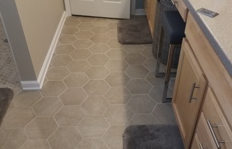 Bathroom Floor