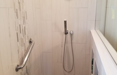 Shower 2