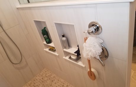 Shower 3